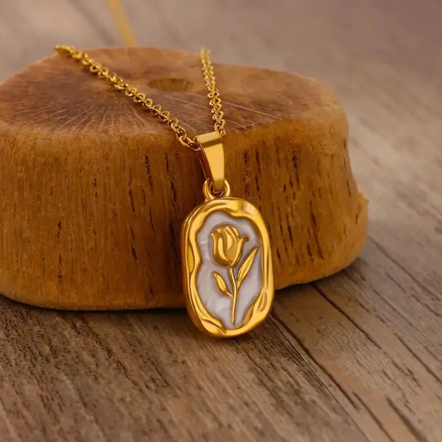 Dainty Charm Necklaces