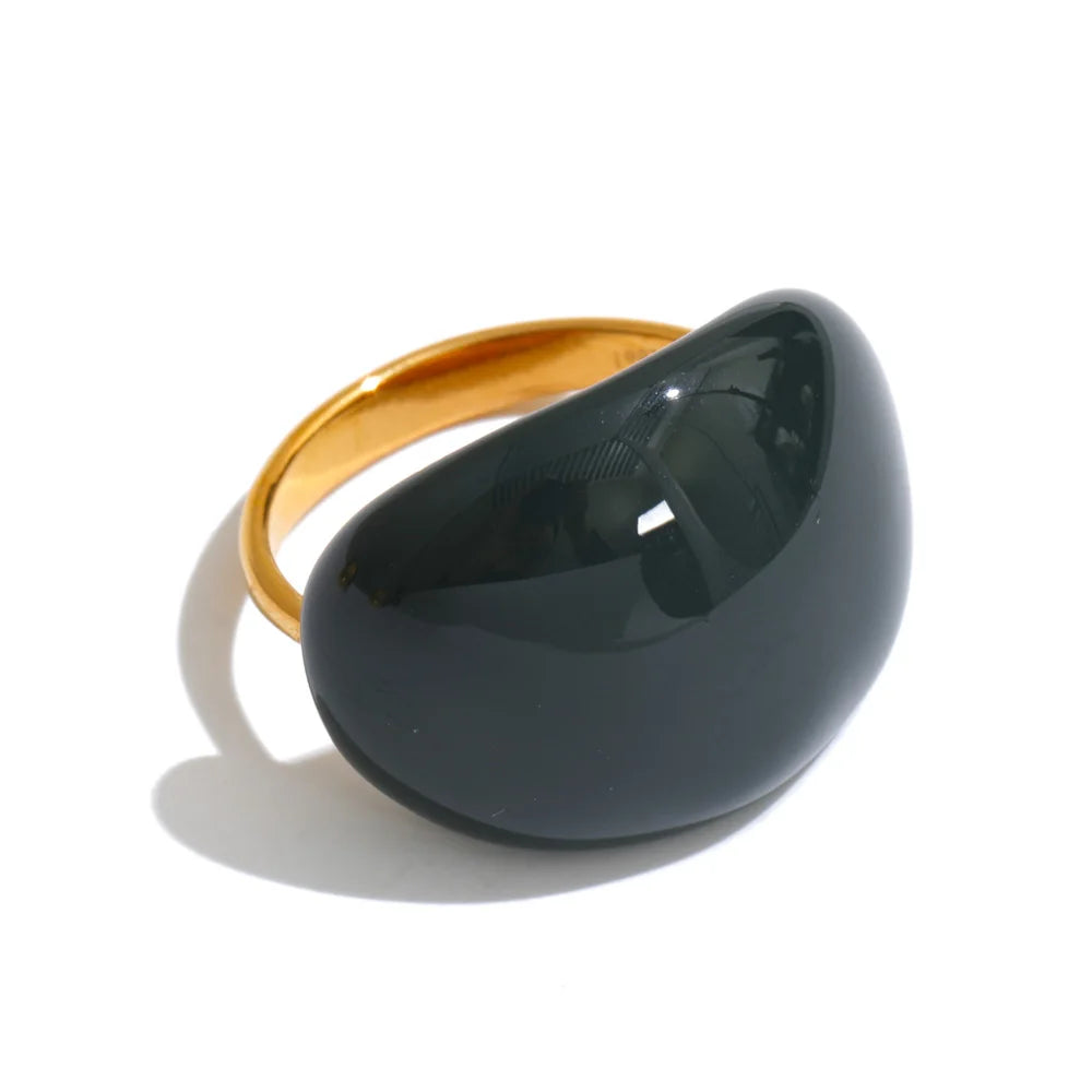Candy Enamel Ring