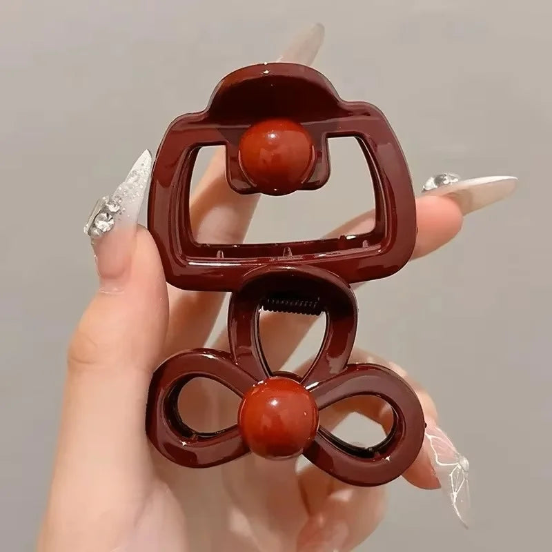 Trendy Claw Clip Duo (2 pcs)