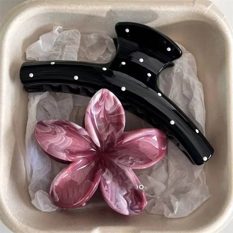 Trendy Claw Clip Duo (2 pcs)