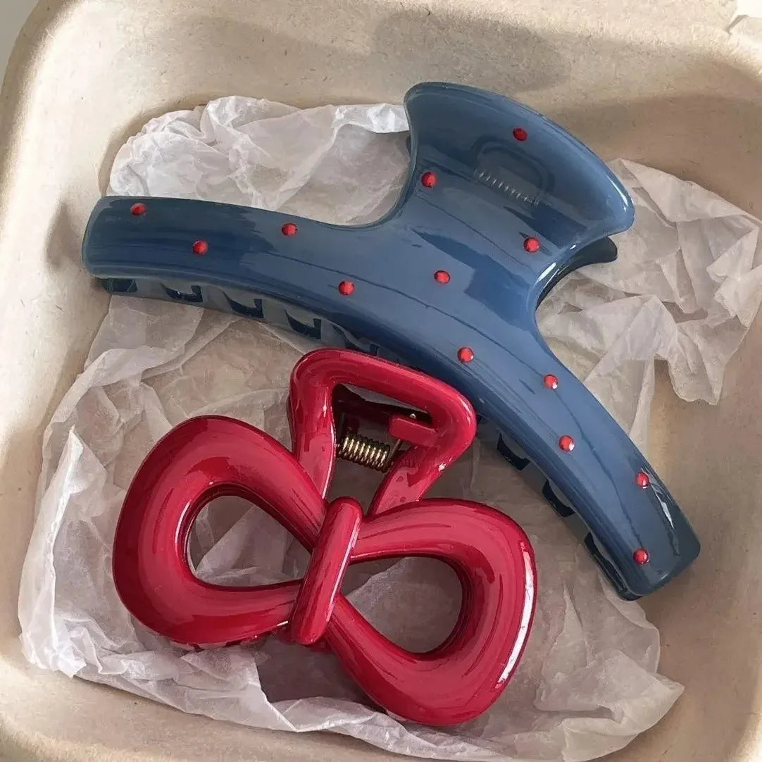 Trendy Claw Clip Duo (2 pcs)