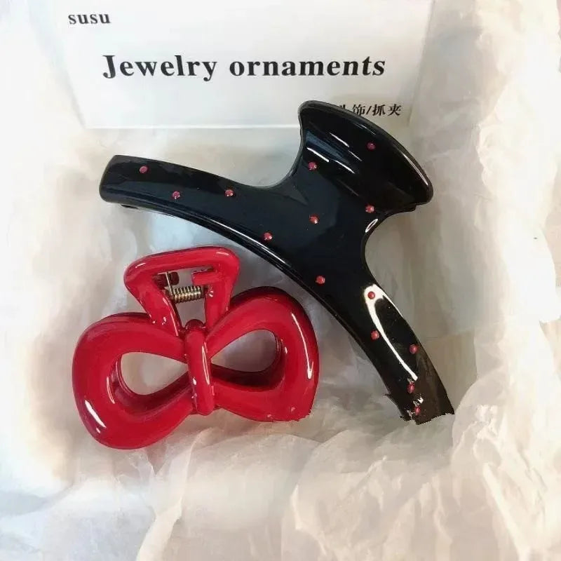 Trendy Claw Clip Duo (2 pcs)