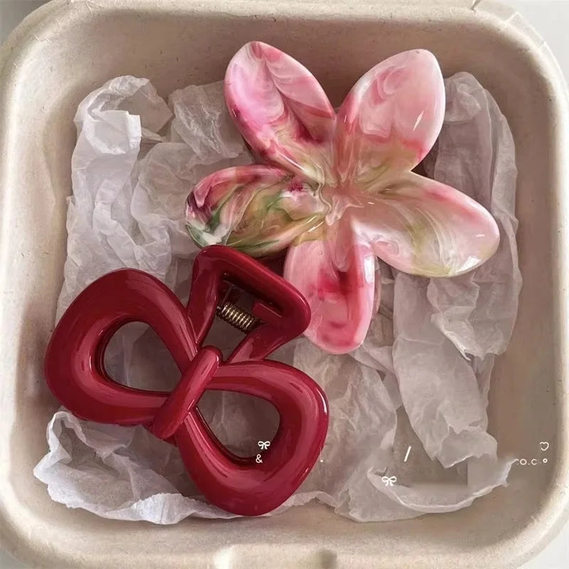 Trendy Claw Clip Duo (2 pcs)