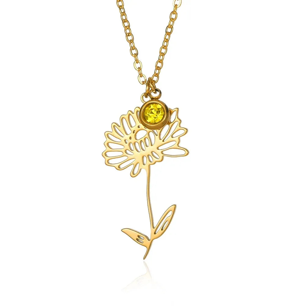 Dainty Charm Necklaces