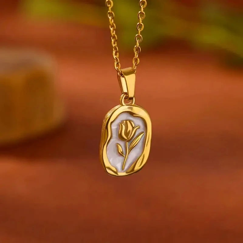 Dainty Charm Necklaces