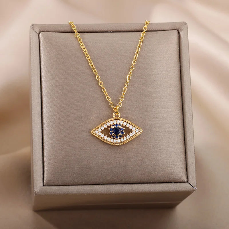 Dainty Charm Necklaces