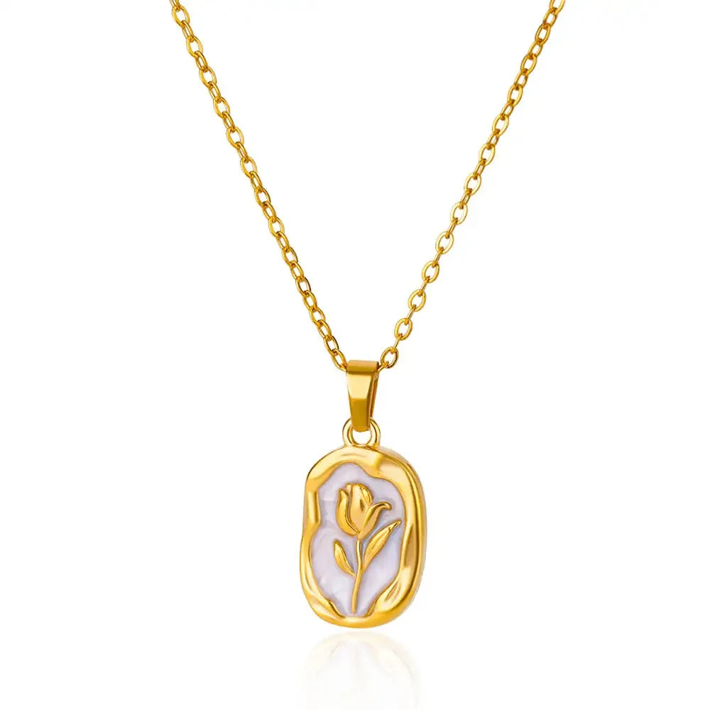 Dainty Charm Necklaces