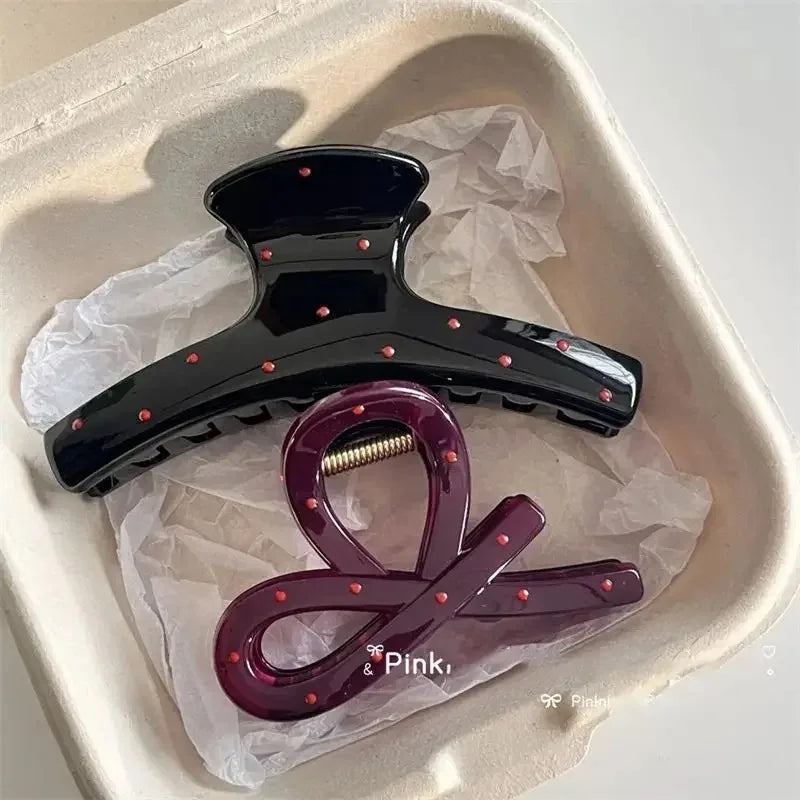 Trendy Claw Clip Duo (2 pcs)