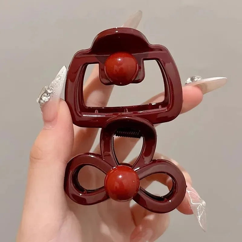 Trendy Claw Clip Duo (2 pcs)