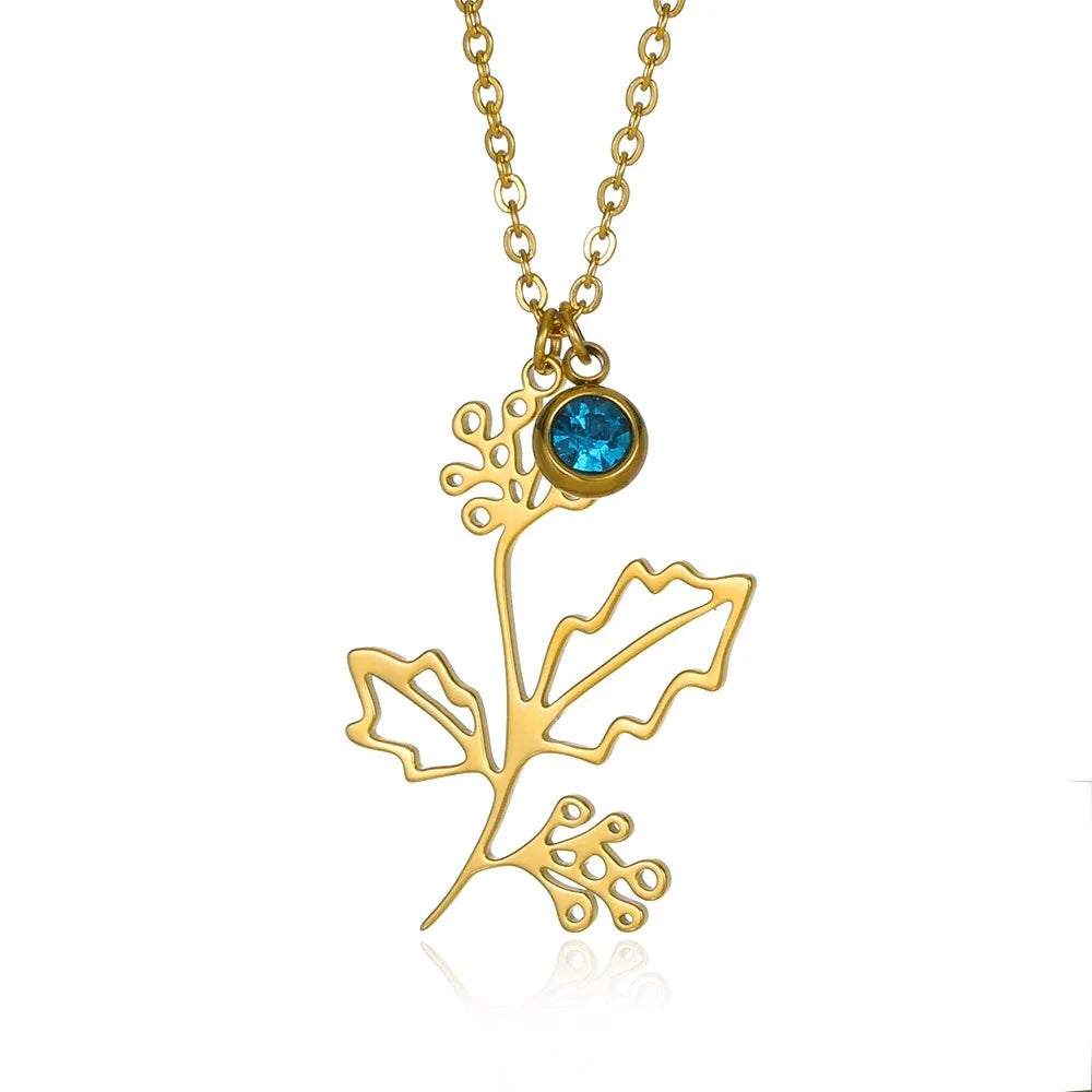 Dainty Charm Necklaces