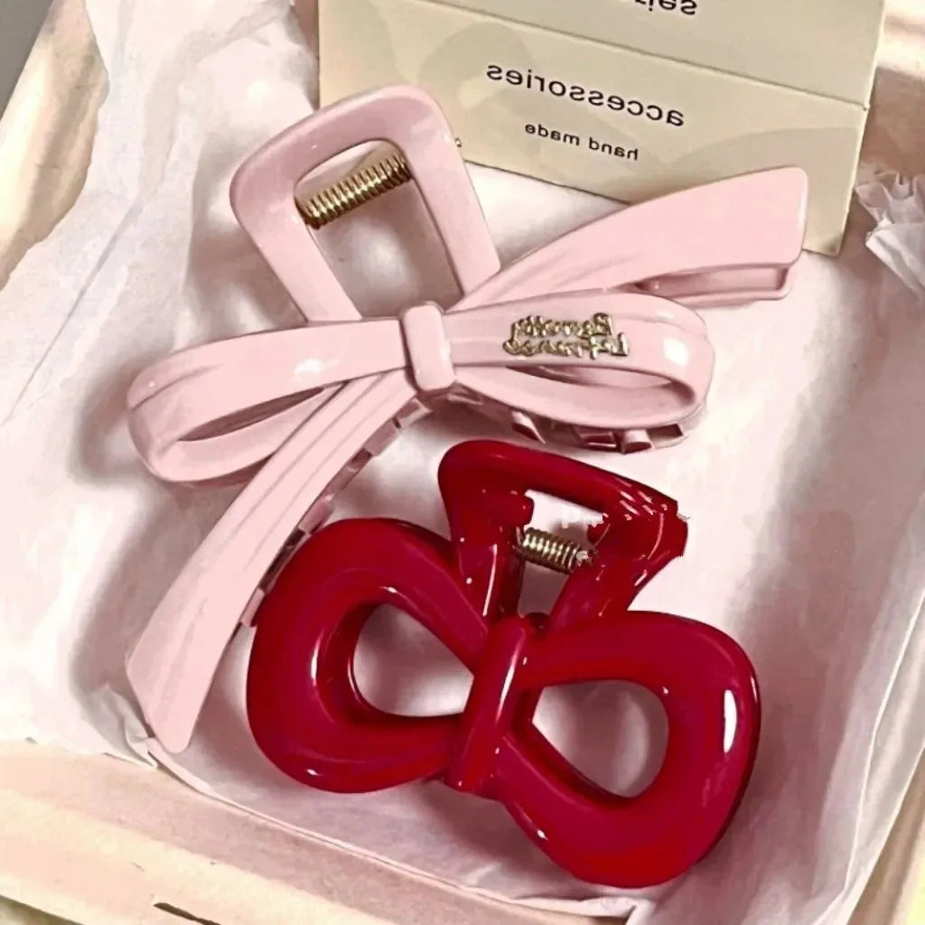 Trendy Claw Clip Duo (2 pcs)